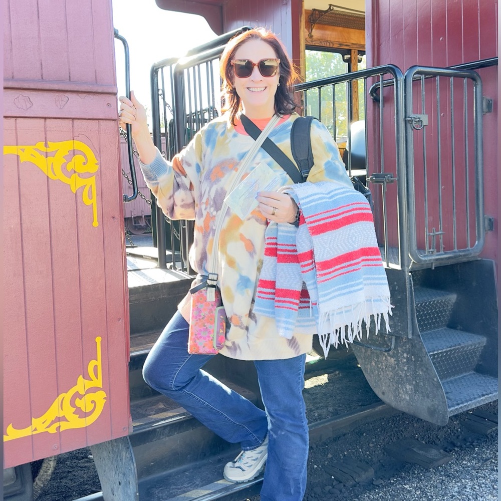 Meet your Posher, Julz